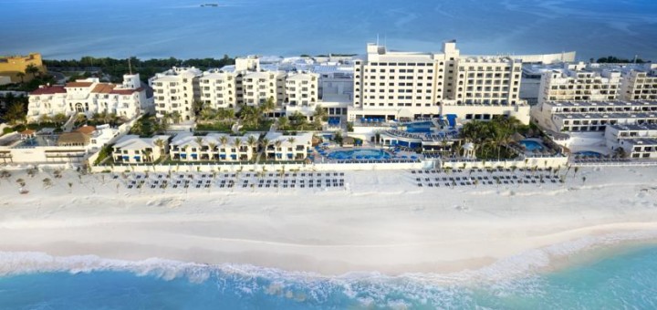 Barcelo Tucancun Beach all Inclusive Resort