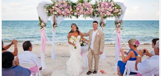 Cancun Weddings