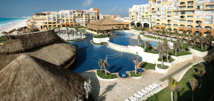 Fiesta American Condesa Cancun All Inclusive Resort