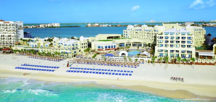 Gran Caribe Resort & Spa Cancun All Inclusive