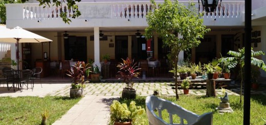 Hotel Casa Marlene Valladolid Yucatan