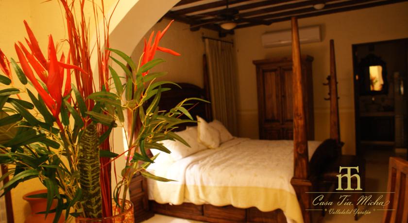 Hotel Casa Tia Micha Valladolid Yucatan