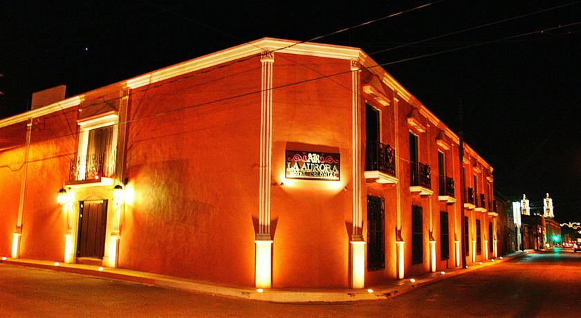 La Aurora Hotel Colonial Valladolid Yucatan