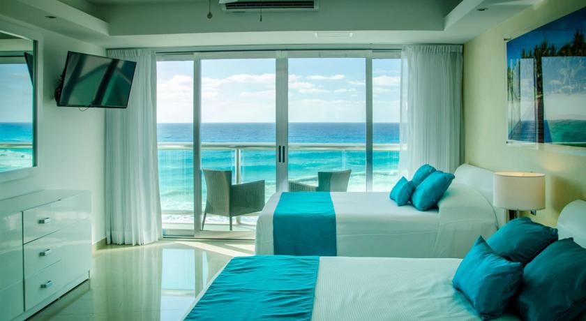 Ocean Dream Bpr Cancun Resorts And Tours