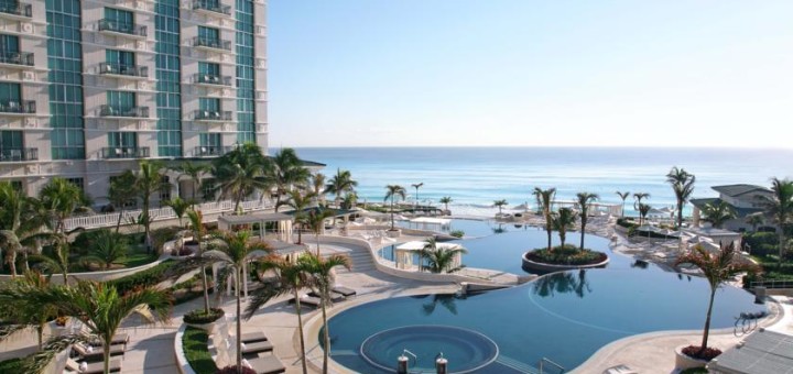 Sandos Cancun Luxury Resort All Inclusive