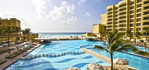 The Royal Sands All Inclusive Resort Cancun