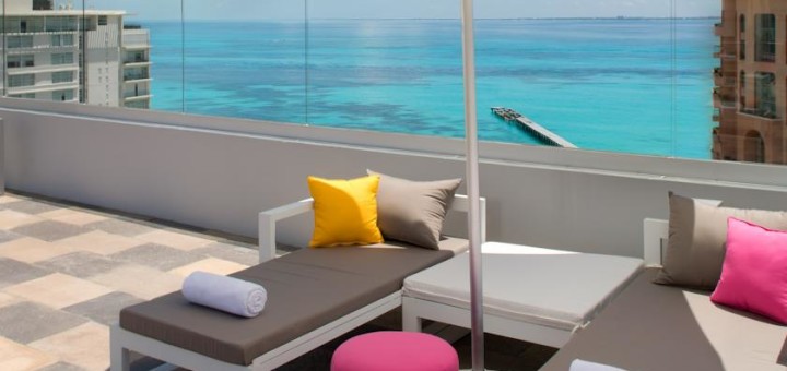 Aloft Cancun Hotel