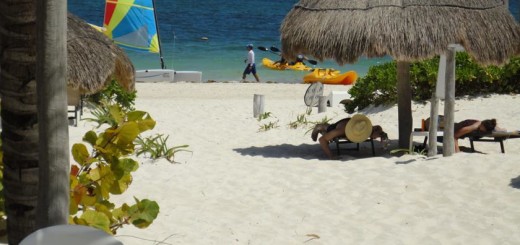 Acamaya Reef Cabanas Puerto Morelos Hotel