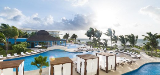 Azul Sensatori All Inclusive Resort Puerto Morelos