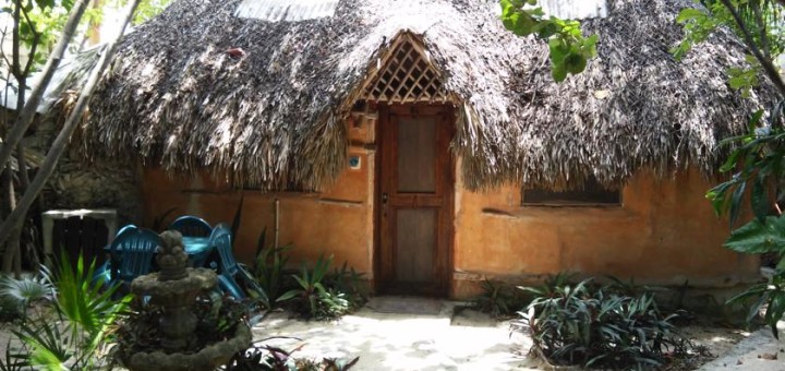 Casitas Kinsol Puerto Morelos