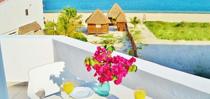 Corales Suites Puerto Morelos