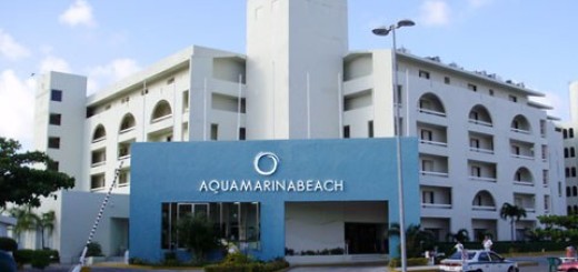 Aquamarina Beach Cancun