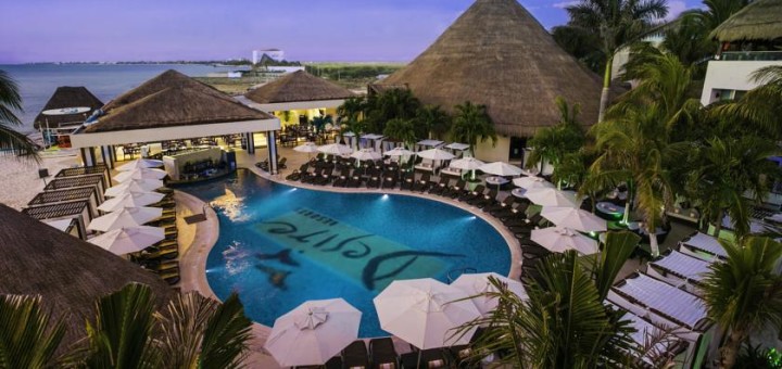 Desire Resort Spa Riviera Maya All Inclusive Resort