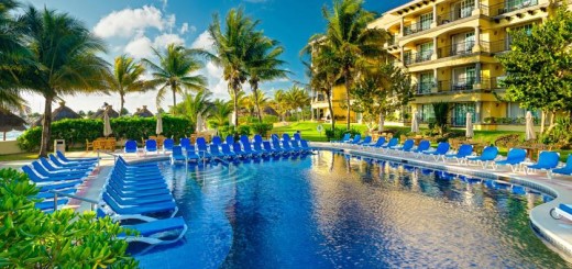 Hotel Marina El Cid Spa & Beach Resort Cancun Riviera Maya