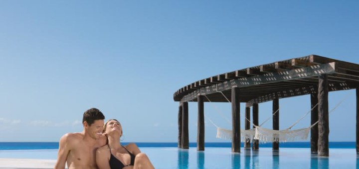 Now Jade Riviera Cancun All Inclusive Resort