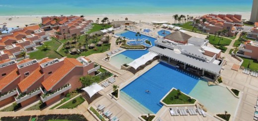 Omni Cancun Hotel & Villas All Inclusive