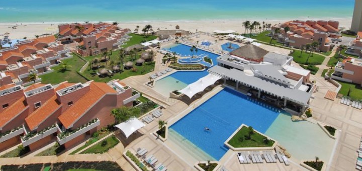 Omni Cancun Hotel & Villas All Inclusive