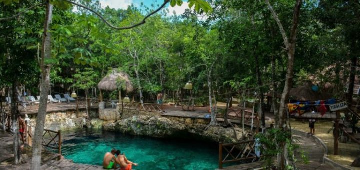 Zacil-Ha Cenote - tulun best cenote