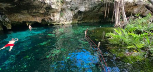 gran cenote tulum