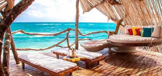 Best Beach Hotels in Tulum