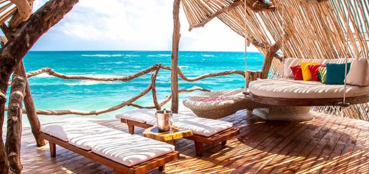 Best Beach Hotels in Tulum