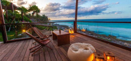 Best hotels in Tulum