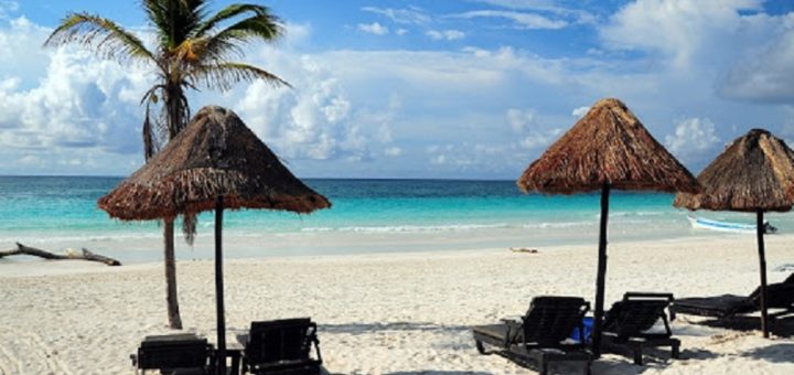 Tulum Fishermen Beach