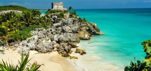 Tulum archaeological zone