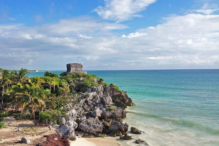 Tulum Ruins & Cenote Private Guided Tour